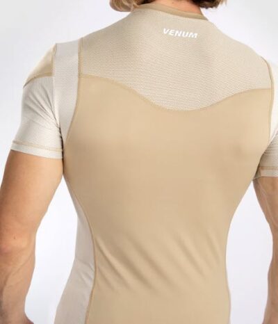 VENUM Tempest Men's Rashguard (Short Sleeve) - Image 5