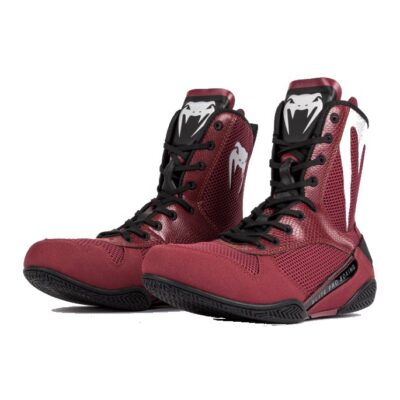 VENUM Elite Boxing Shoes