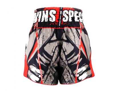 TWINS SPECIAL Muay Thai Shorts (Demon) - Image 2