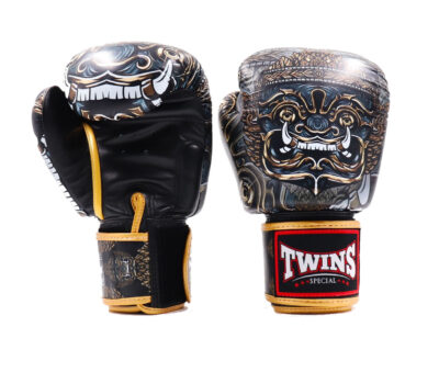 TWINS SPECIAL  Boxing Glove FBGVL3-63 (YAKTHAI) - Image 3