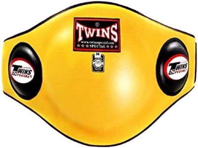 TWINS SPECIAL Belly Pad BEPL-2 (Leather) - Image 3