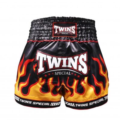 TWINS SPECIAL Muay Thai Shorts (FLAME)