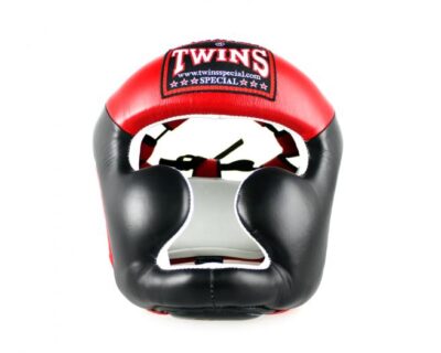 TWINS SPECIAL Headguard HGL3 - 2 Tone - Image 4