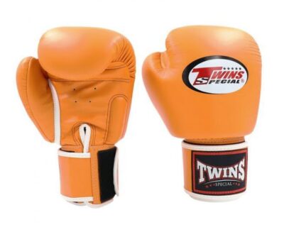 TWINS SPECIAL 8oz Boxing Gloves BGVL3 - Image 13