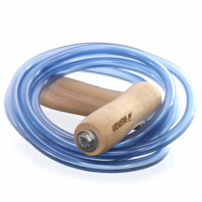 BIGMAN Skipping Rope (Wooden Handle)