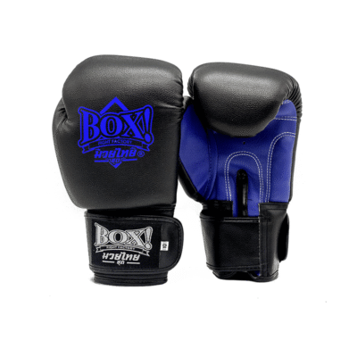 BOX! 12oz MuayThai Serie PU Boxing Gloves - Image 2