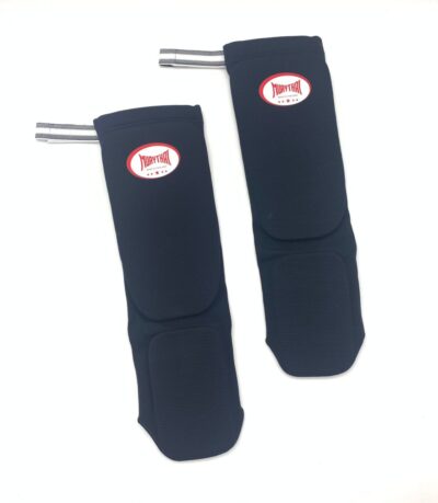 MUAY THAI Cotton Shin Guard - Image 3