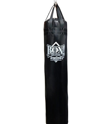 BOX! Muay Thai serie 5' Punching Bag (Filled)