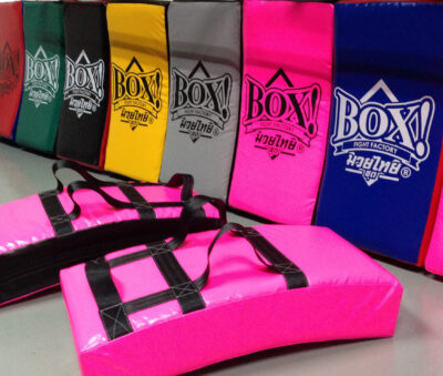 BOX! Muay Thai Serie Kick Bag - Image 2