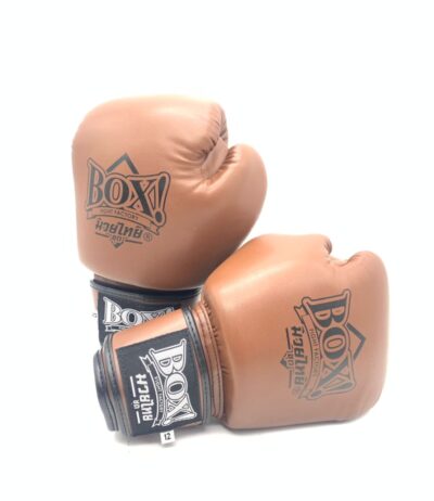 BOX! 12oz MuayThai Serie PU Boxing Gloves - Image 6