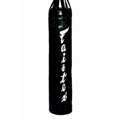 FAIRTEX HB-6' Punching Bag Black (Filled)