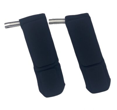 MUAY THAI Cotton Shin Guard - Image 2
