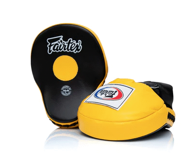 FAIRTEX Curved Focus Mitts FMV-9