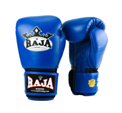 RAJA Boxing Gloves 14oz (Plain Colors) - Image 5