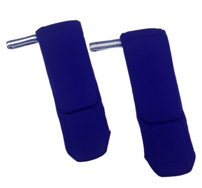 MUAY THAI Cotton Shin Guard - Image 4