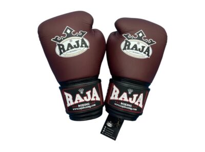 RAJA Boxing Gloves 14oz (Plain Colors) - Image 6
