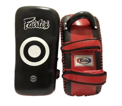 FAIRTEX Curved Kick Pads KPLC2 (Leather) - Image 5