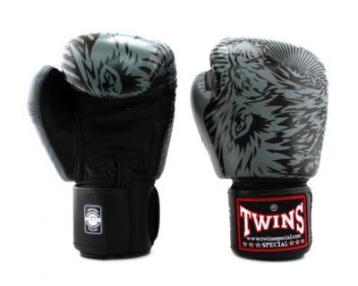 TWINS SPECIAL Boxing Gloves FBGVL3 - 50 (Wolf) - Image 7
