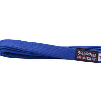 FIGHTWEARHOUZ BJJ Belt v3.0 (Blue)