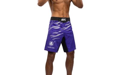 UFC | VENUM Fusion Authentic Fight Night Men’s Fight Short (Long Fit) - Image 2