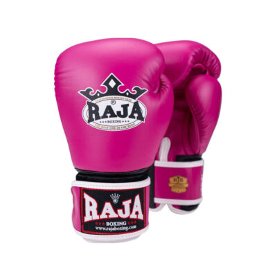 RAJA Boxing Gloves 8oz (Plain Colors)