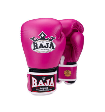 RAJA Boxing Gloves 14oz (Plain Colors) - Image 7