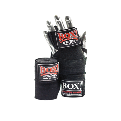 BOX! 4.5/5m Muay Thai Serie Handwraps
