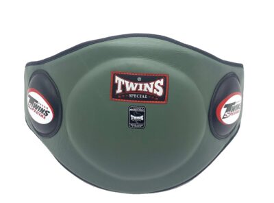 TWINS SPECIAL Belly Pad BEPL-2 (Leather) - Image 6