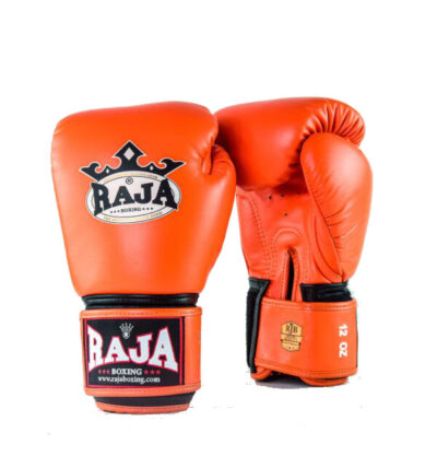 RAJA Boxing Gloves 14oz (Plain Colors) - Image 13