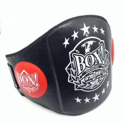 BOX! Muay Thai serie Belly Pad (Leather)