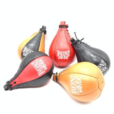 BOX! MMA Serie Speedball (Leather)