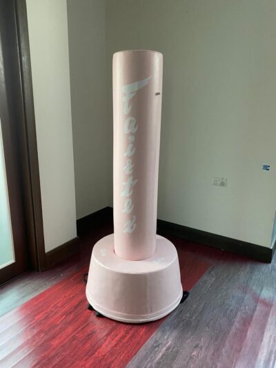 FAIRTEX 'Mini Max' Standing Punching Bag HBS -14 - Image 6
