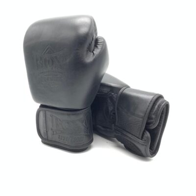 BOX! Blackout Boxing Glove (Leather)