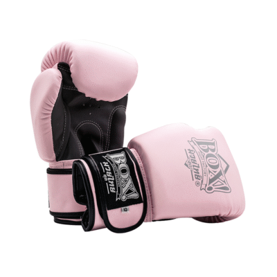BOX! 4oz MuayThai Serie PU Boxing Gloves (Kids) - Image 6