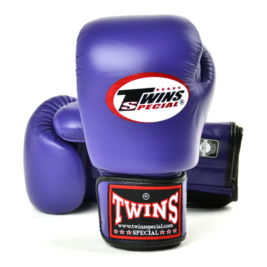 TWINS SPECIAL 10oz Boxing Gloves BGVL3 (NEW THUMB) - Image 13