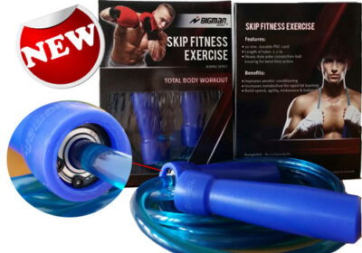BIGMAN Skipping Rope (with Bearing) - Image 6