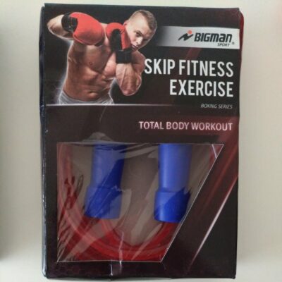 BIGMAN Skipping Rope (with Bearing) - Image 7