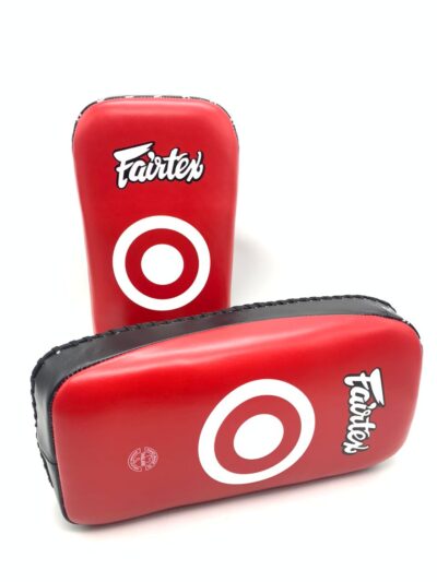 FAIRTEX Curved Kick Pads KPLC2 (Leather) - Image 10