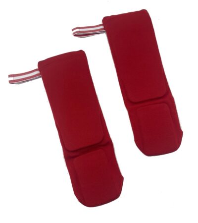 MUAY THAI Cotton Shin Guard - Image 6