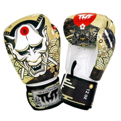 TUFF Muay Thai Boxing Gloves (Demon)
