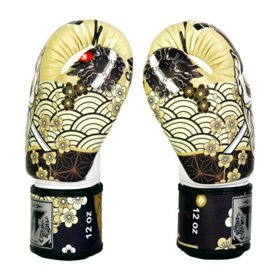 TUFF Muay Thai Boxing Gloves (Demon) - Image 4