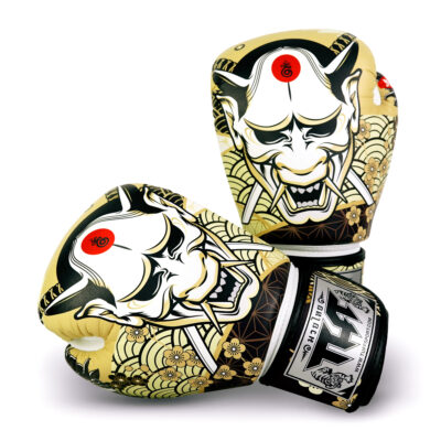 TUFF Muay Thai Boxing Gloves (Demon) - Image 5