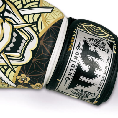 TUFF Muay Thai Boxing Gloves (Demon) - Image 6