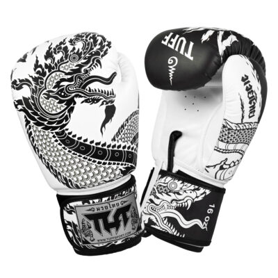TUFF Muay Thai Boxing Gloves (Naga)