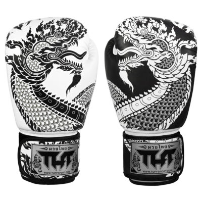 TUFF Muay Thai Boxing Gloves (Naga) - Image 3