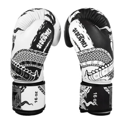 TUFF Muay Thai Boxing Gloves (Naga) - Image 4