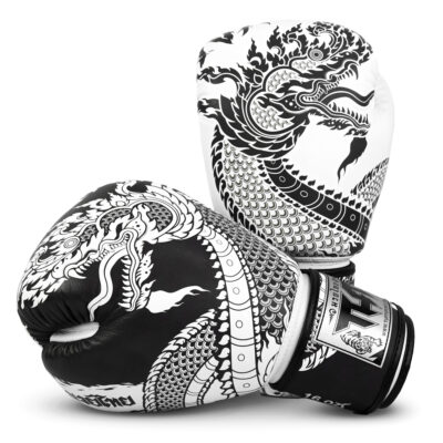 TUFF Muay Thai Boxing Gloves (Naga) - Image 5