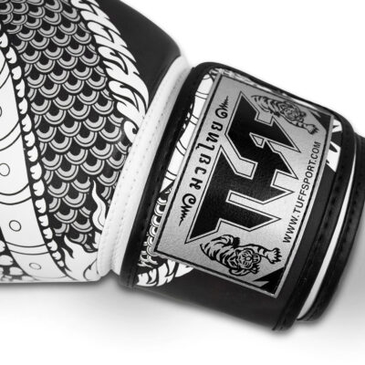 TUFF Muay Thai Boxing Gloves (Naga) - Image 6