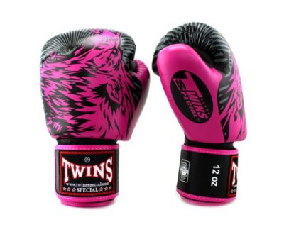 TWINS SPECIAL Boxing Gloves FBGVL3 - 50 (Wolf) - Image 8