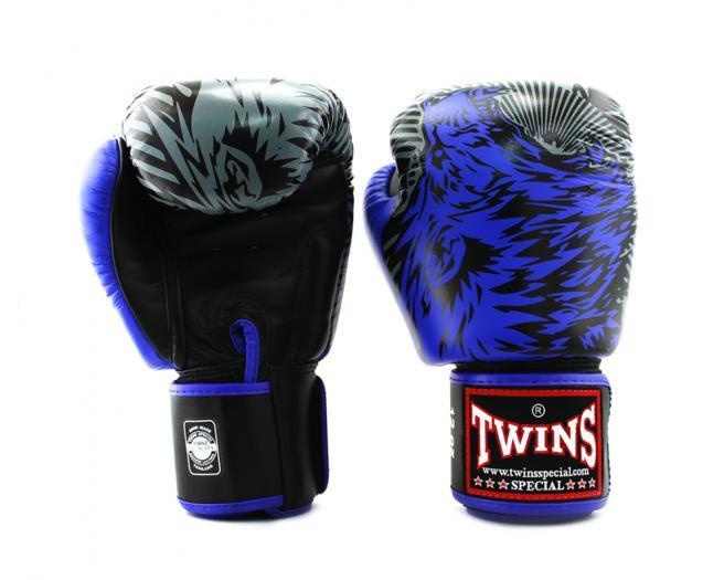 TWINS SPECIAL Boxing Gloves FBGVL3 - 50 (Wolf) - Image 9